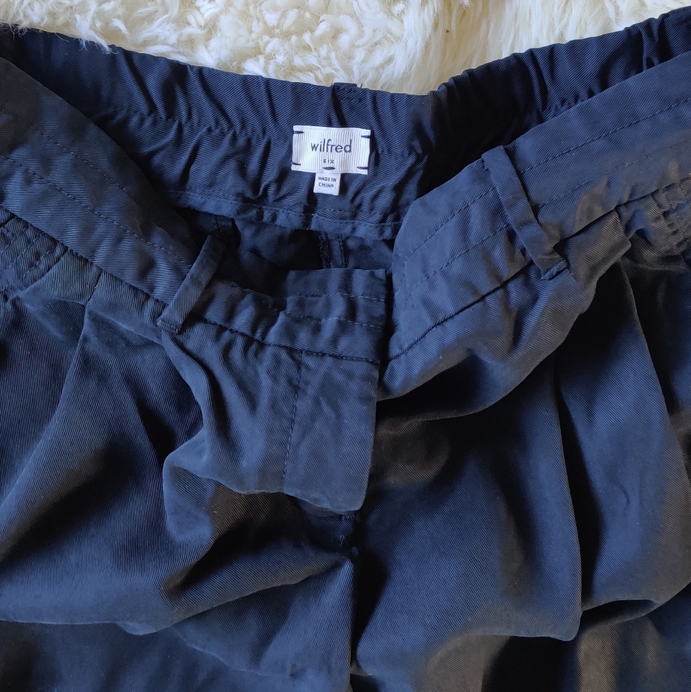 Wilfred Tapered Office Pants - Picture 3 of 5